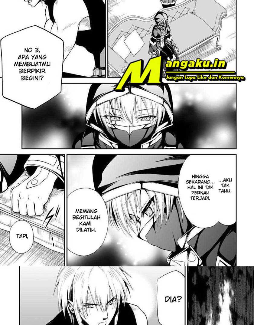 Jaryuu Tensei Chapter 39 - halaman 11