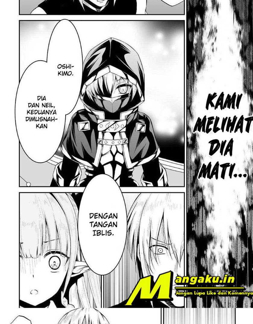 Jaryuu Tensei Chapter 39 - halaman 12