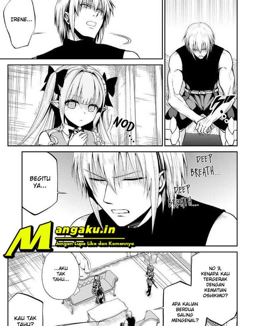 Jaryuu Tensei Chapter 39 - halaman 13