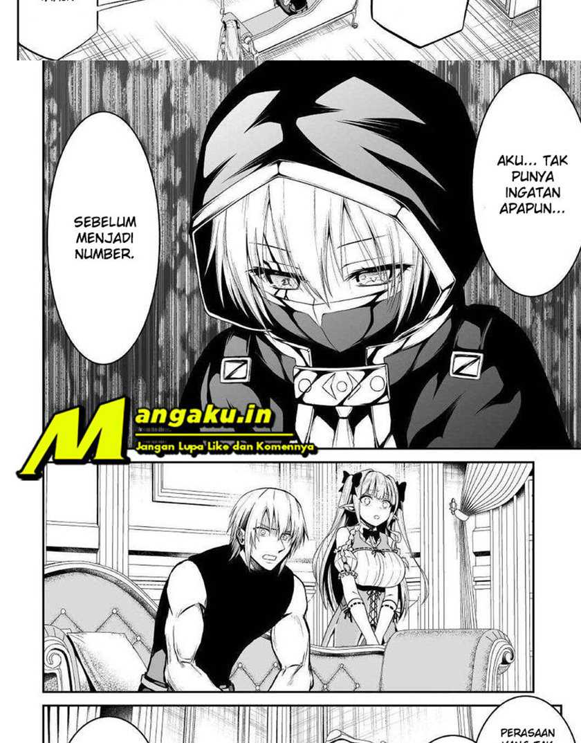 Jaryuu Tensei Chapter 39 - halaman 14