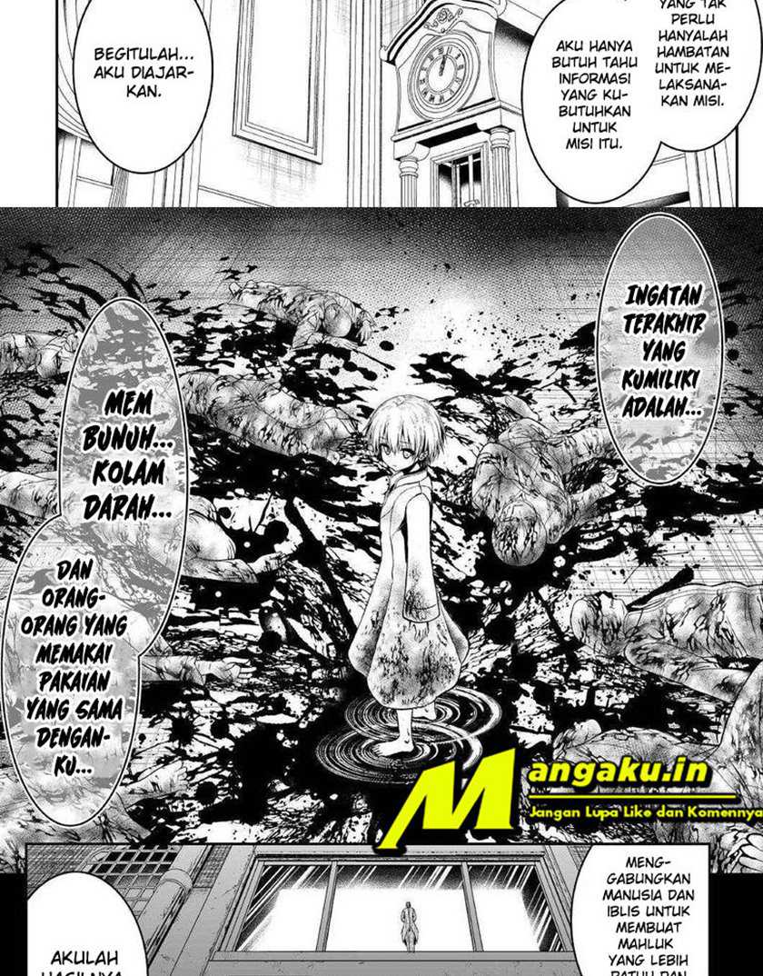 Jaryuu Tensei Chapter 39 - halaman 15
