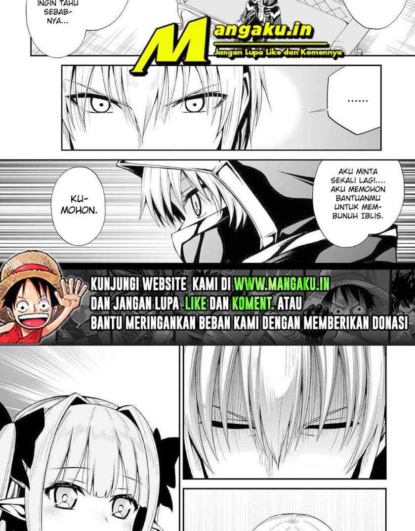 Jaryuu Tensei Chapter 39 - halaman 17