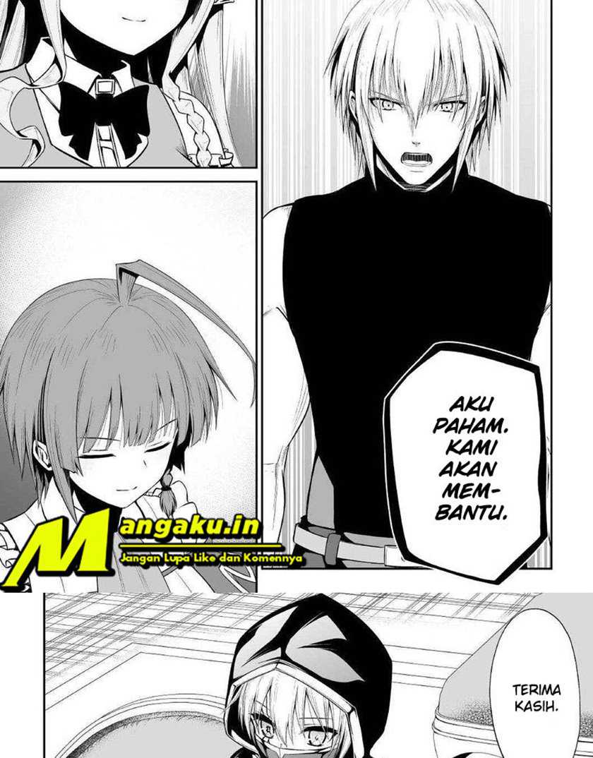Jaryuu Tensei Chapter 39 - halaman 18