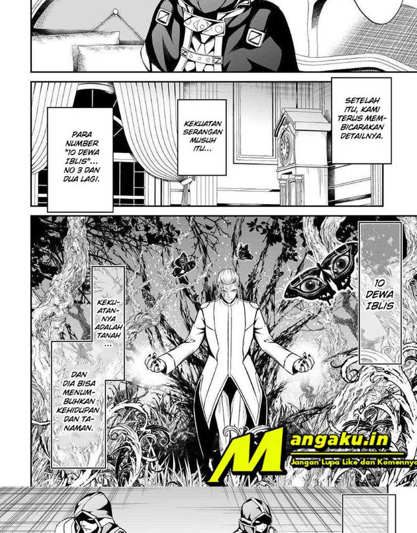 Jaryuu Tensei Chapter 39 - halaman 19