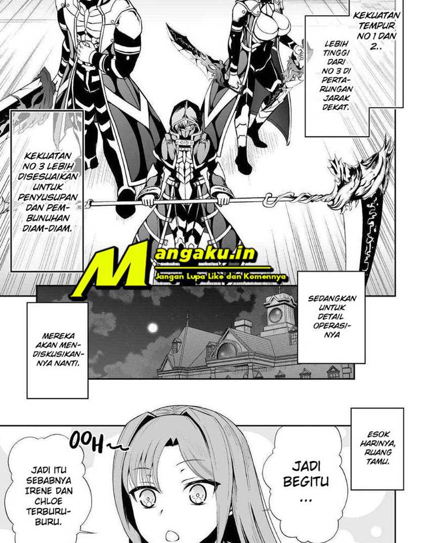 Jaryuu Tensei Chapter 39 - halaman 20