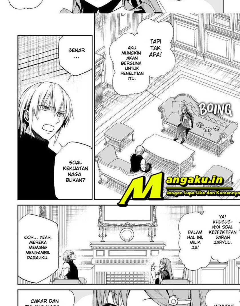 Jaryuu Tensei Chapter 39 - halaman 21