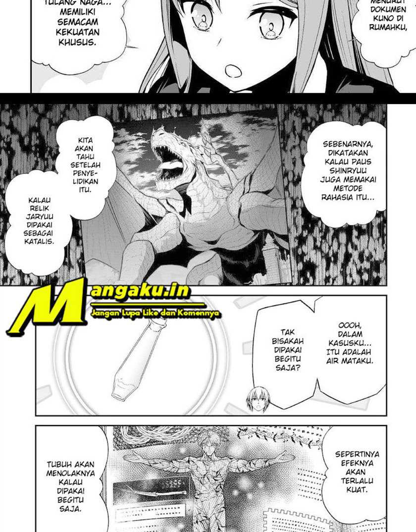 Jaryuu Tensei Chapter 39 - halaman 22