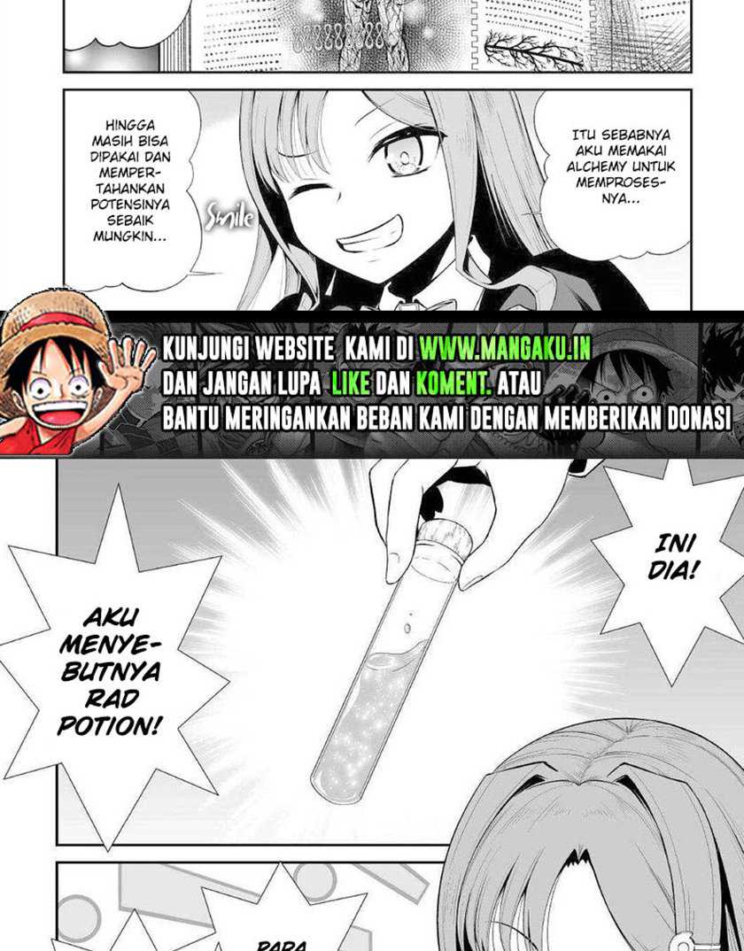 Jaryuu Tensei Chapter 39 - halaman 23