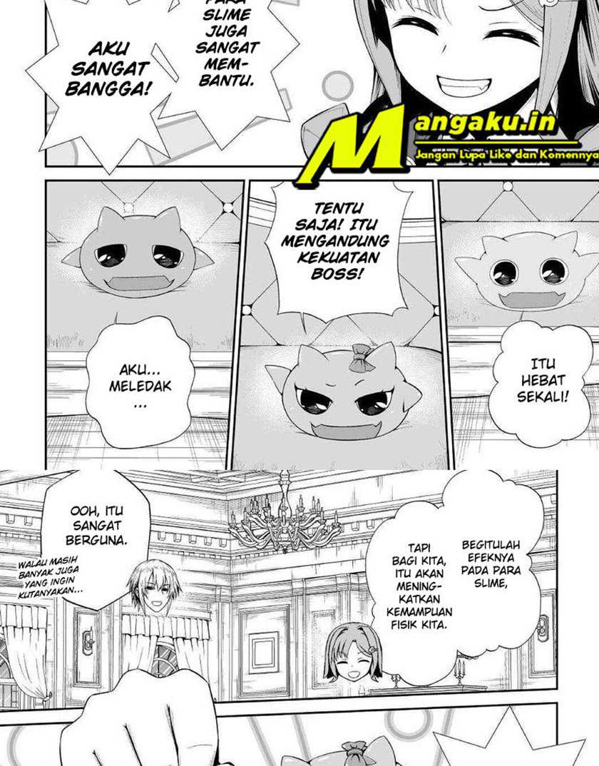 Jaryuu Tensei Chapter 39 - halaman 24