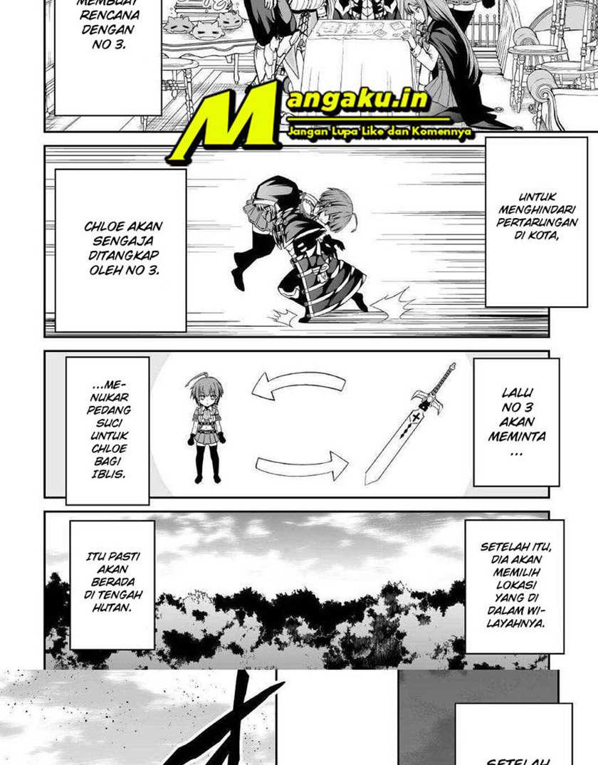 Jaryuu Tensei Chapter 39 - halaman 26