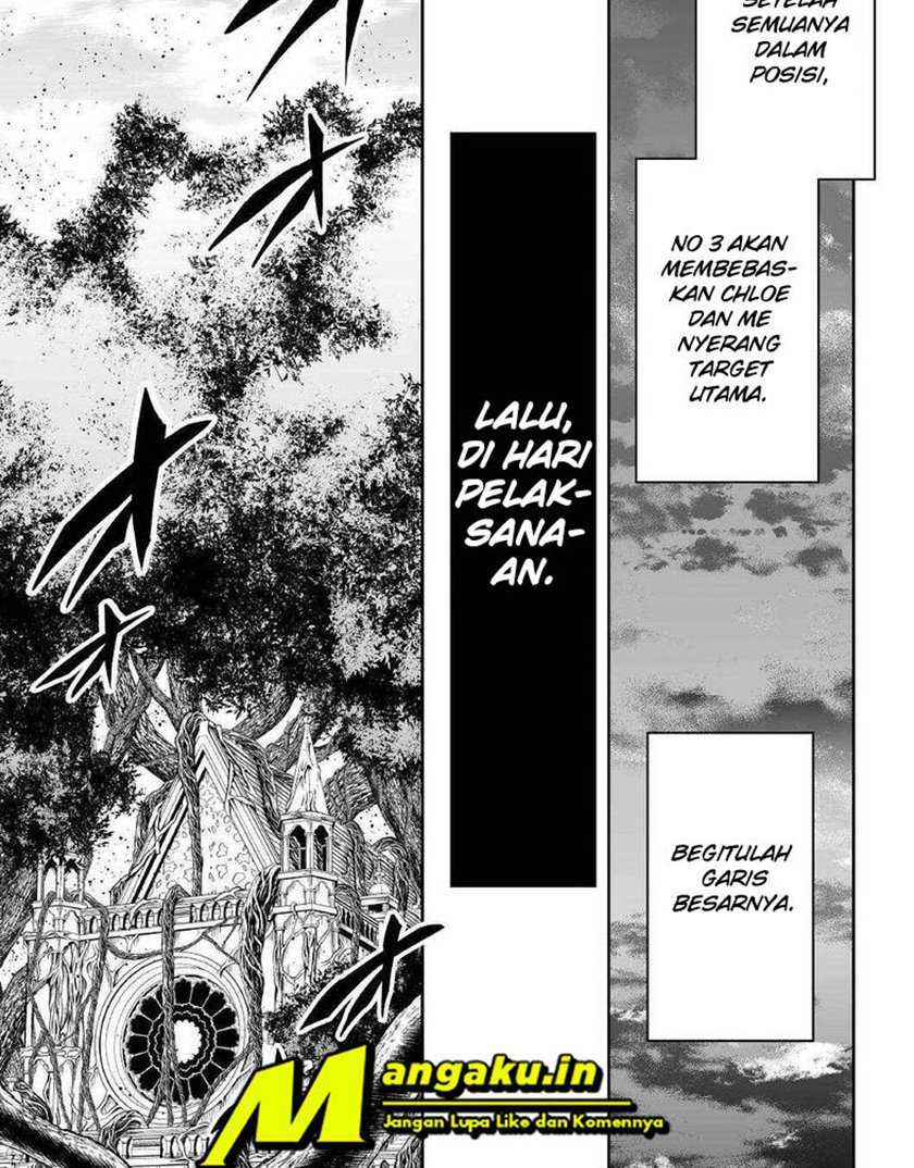 Jaryuu Tensei Chapter 39 - halaman 27