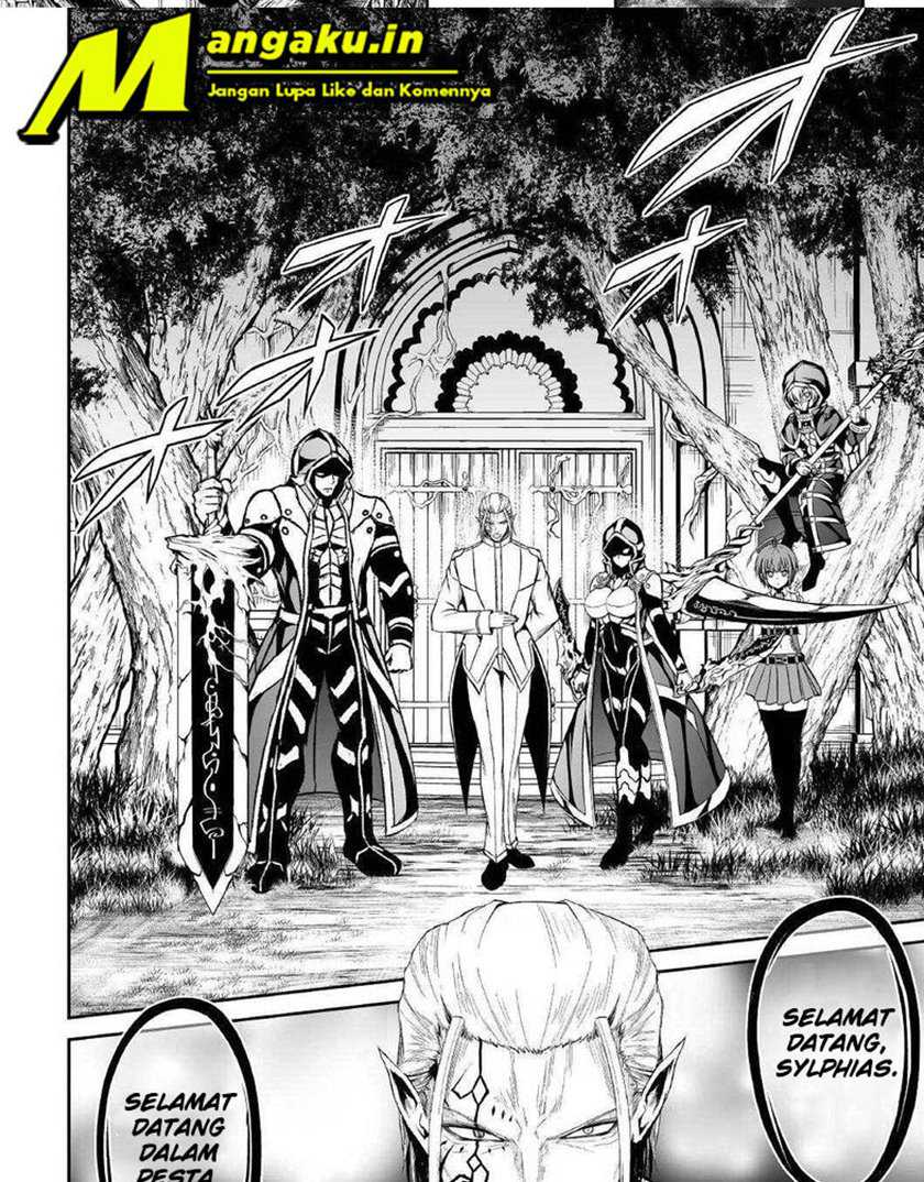 Jaryuu Tensei Chapter 39 - halaman 28