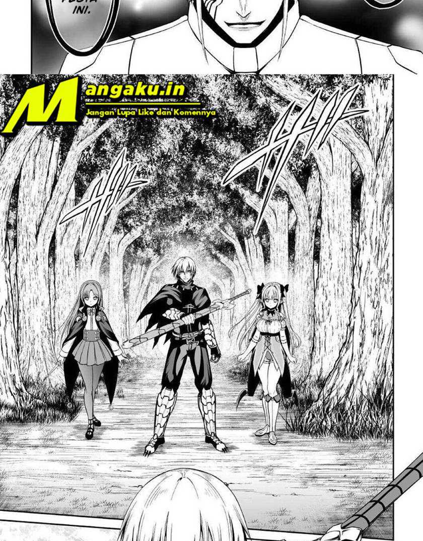 Jaryuu Tensei Chapter 39 - halaman 29