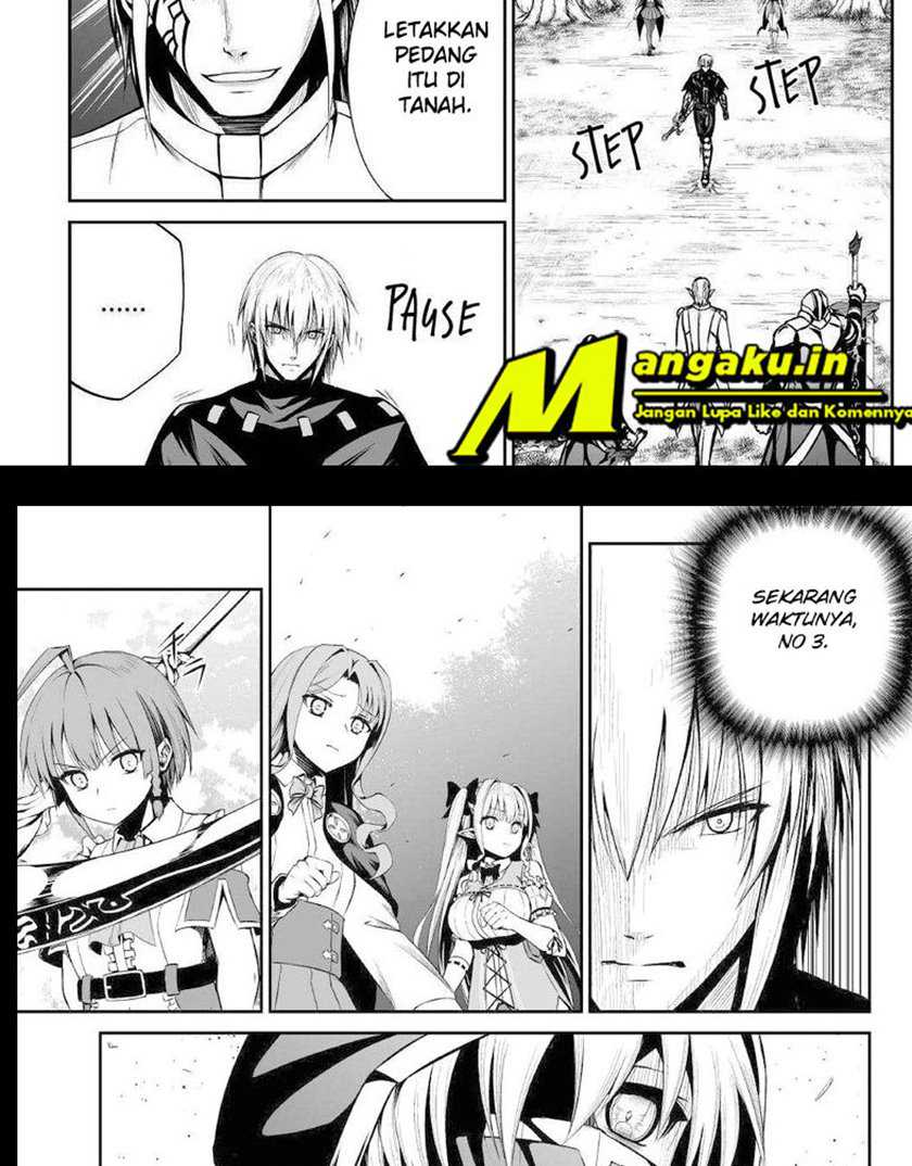 Jaryuu Tensei Chapter 39 - halaman 31