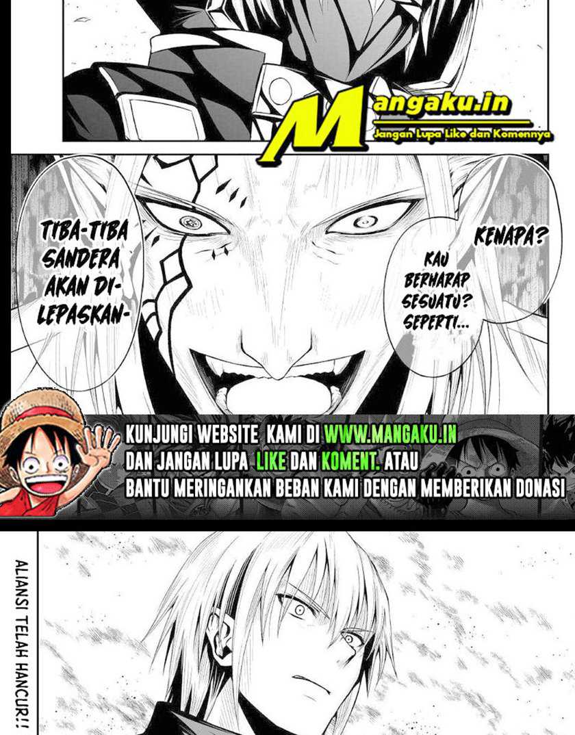 Jaryuu Tensei Chapter 39 - halaman 32