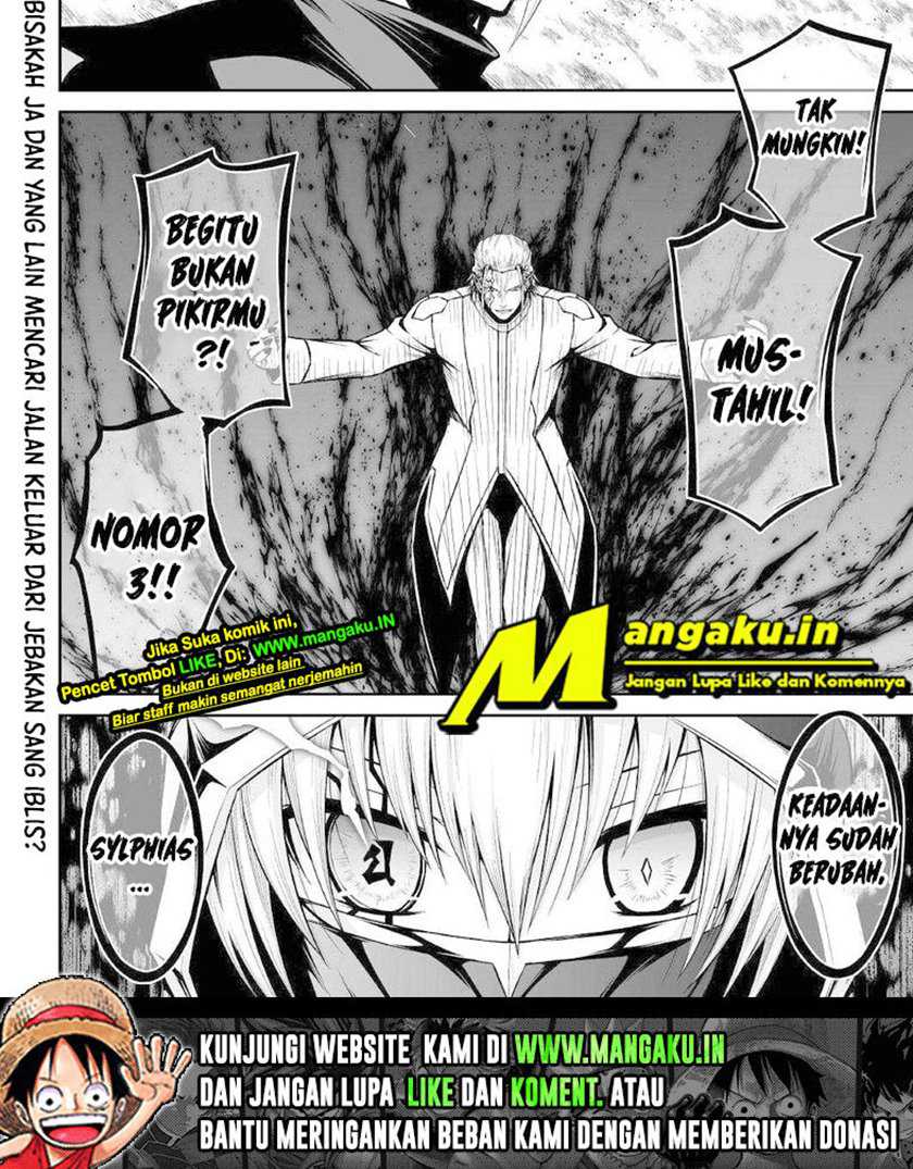 Jaryuu Tensei Chapter 39 - halaman 33