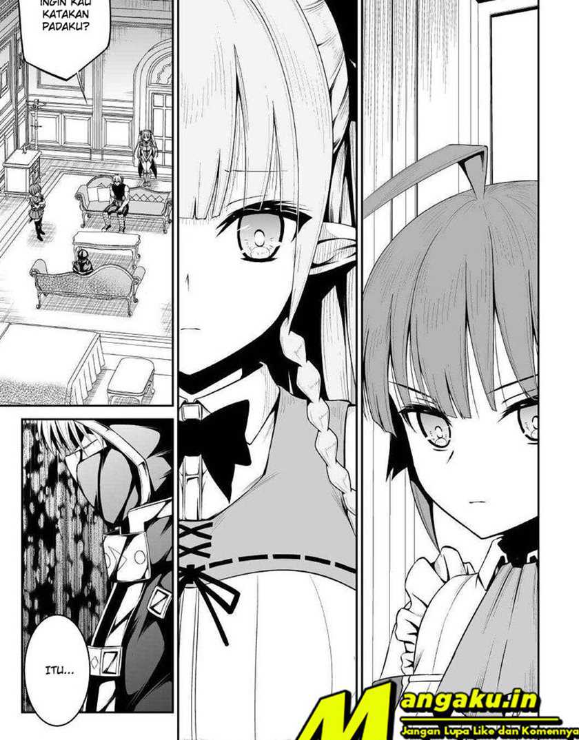 Jaryuu Tensei Chapter 39 - halaman 4