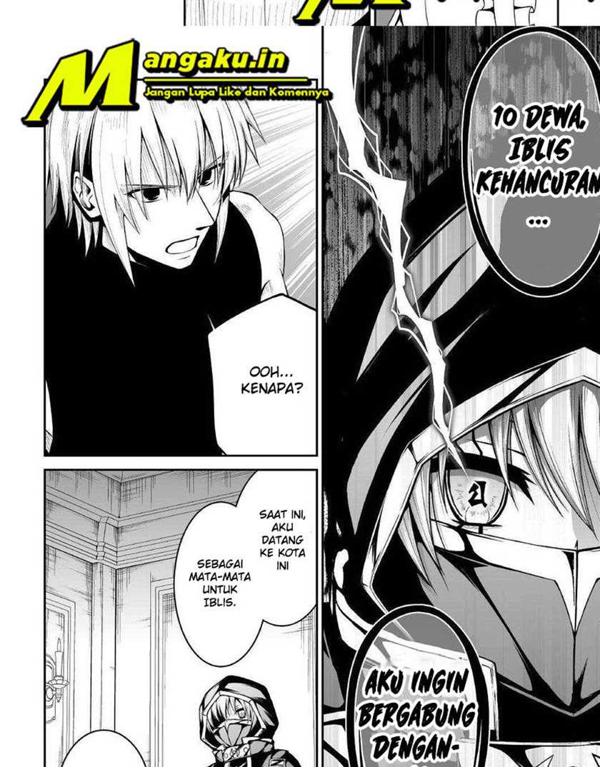 Jaryuu Tensei Chapter 39 - halaman 5