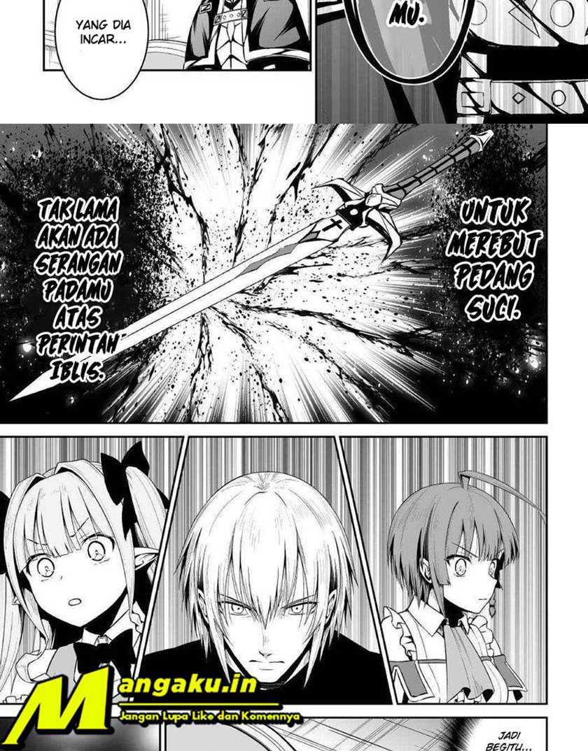 Jaryuu Tensei Chapter 39 - halaman 6