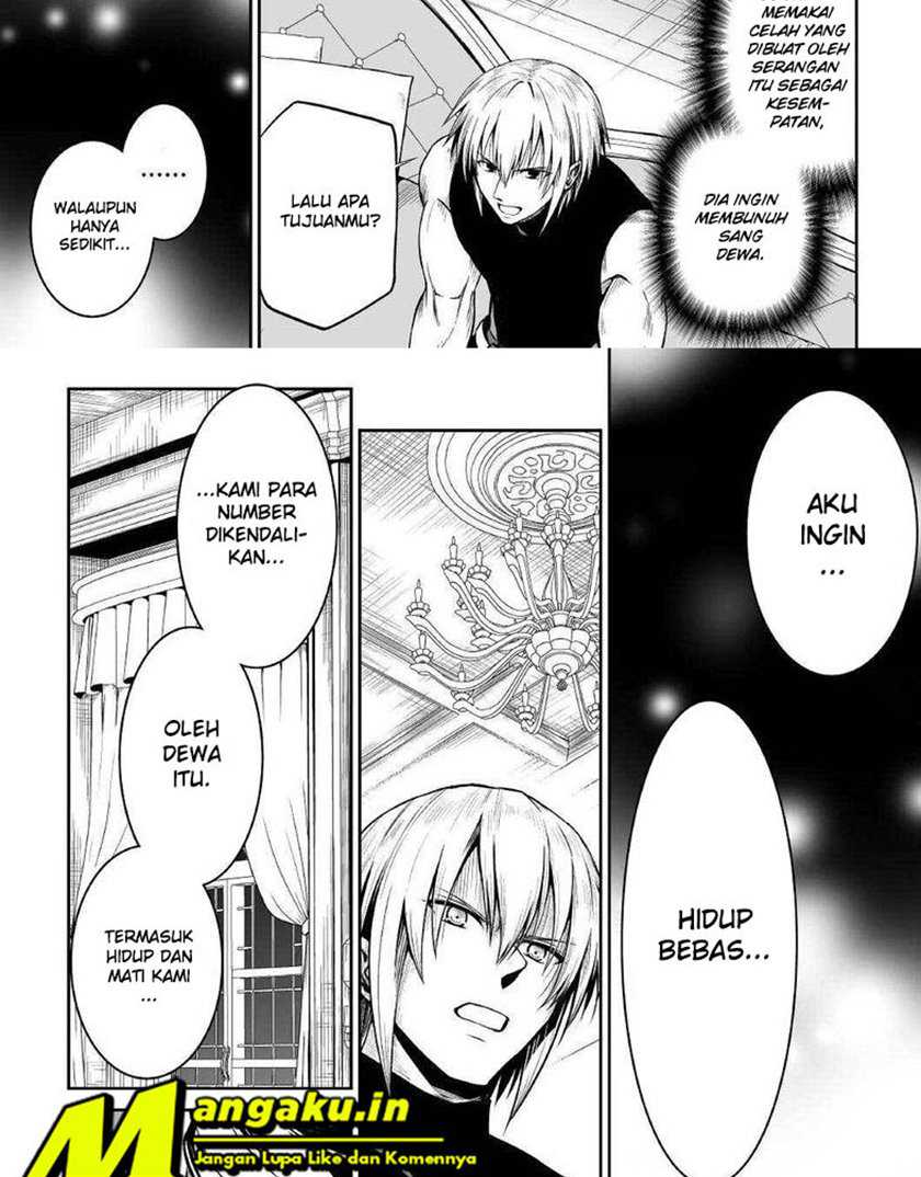 Jaryuu Tensei Chapter 39 - halaman 7