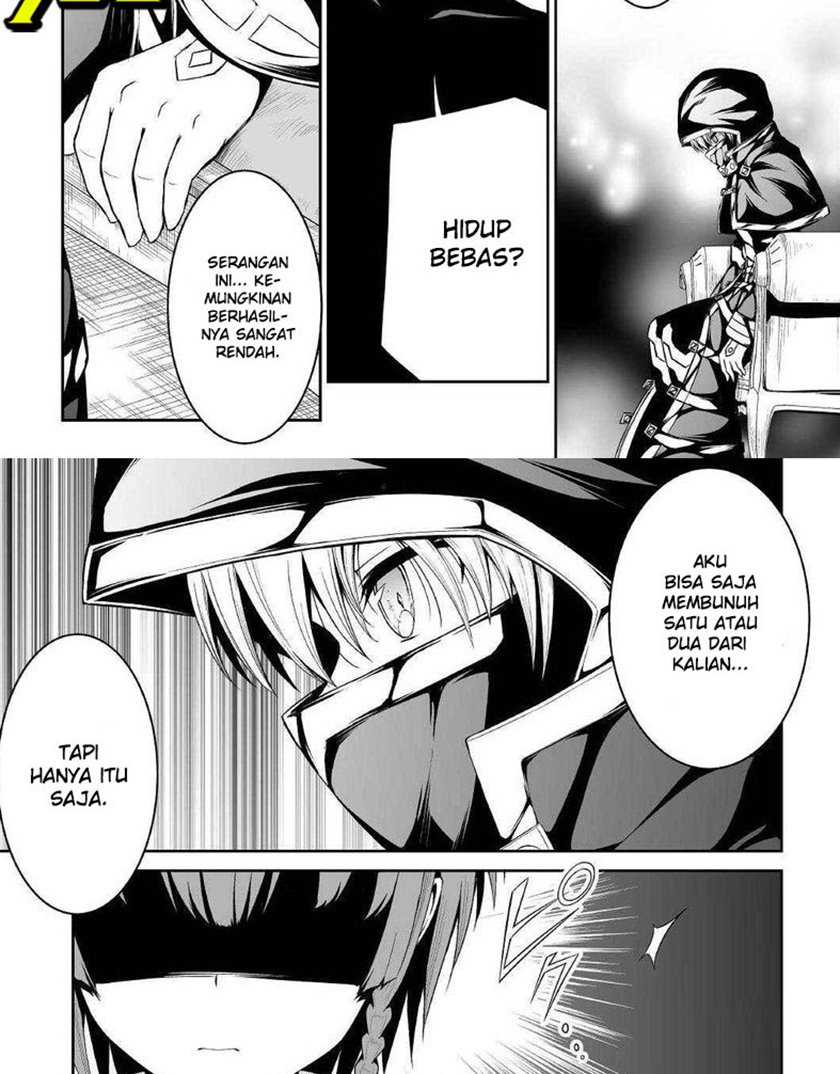 Jaryuu Tensei Chapter 39 - halaman 8