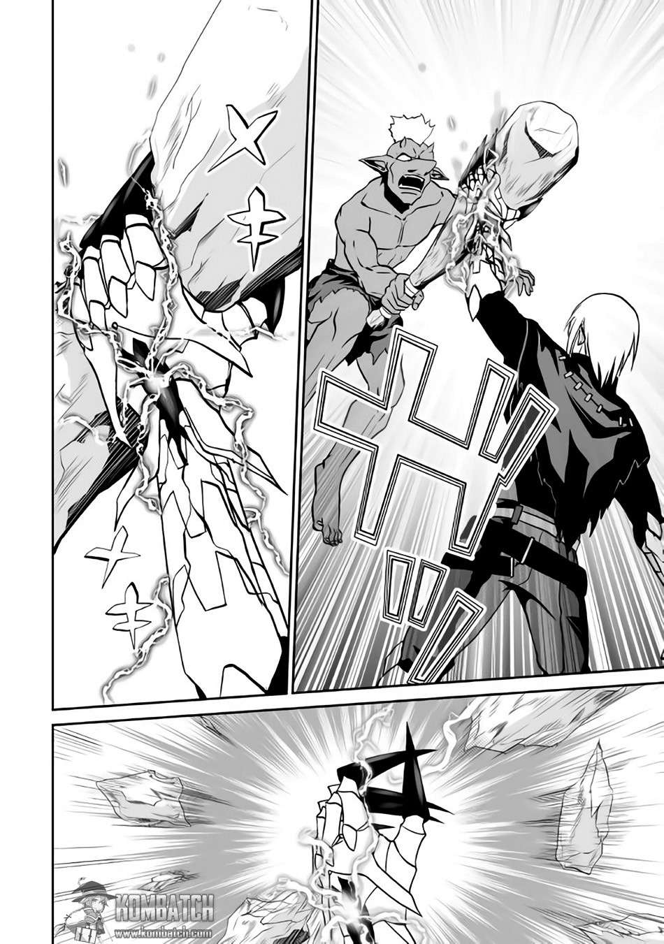 Jaryuu Tensei Chapter 4 - halaman 21