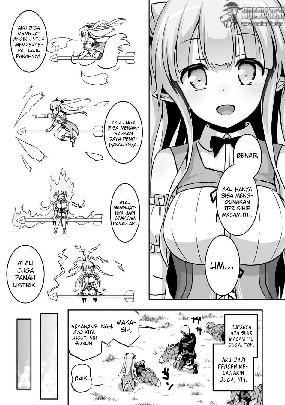 Jaryuu Tensei Chapter 4 - halaman 26