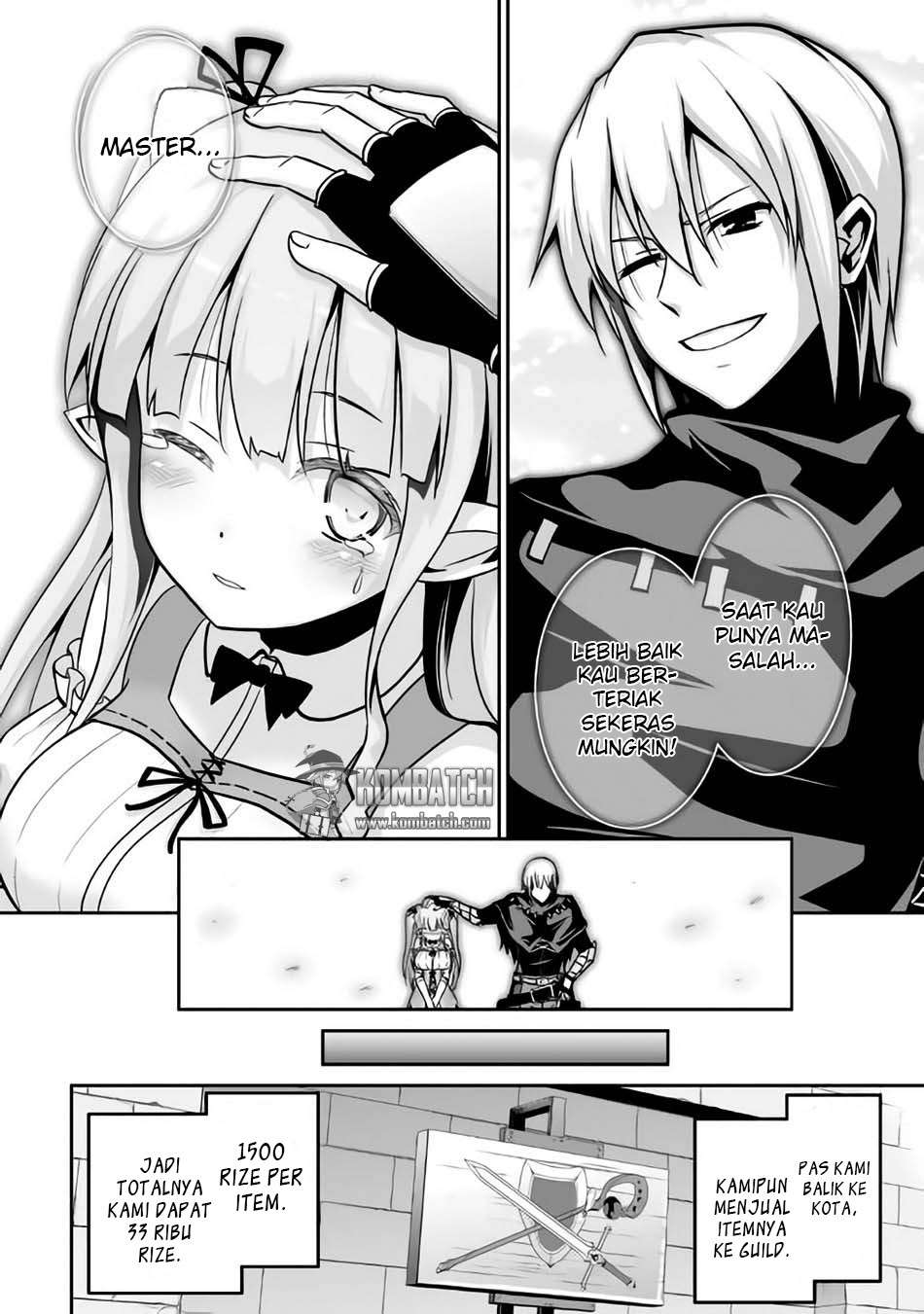 Jaryuu Tensei Chapter 4 - halaman 29