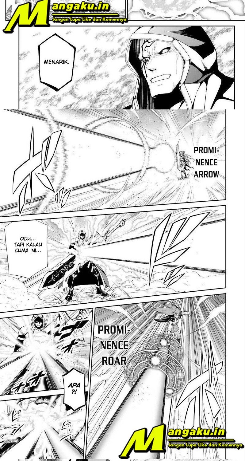 Jaryuu Tensei Chapter 41 - halaman 10