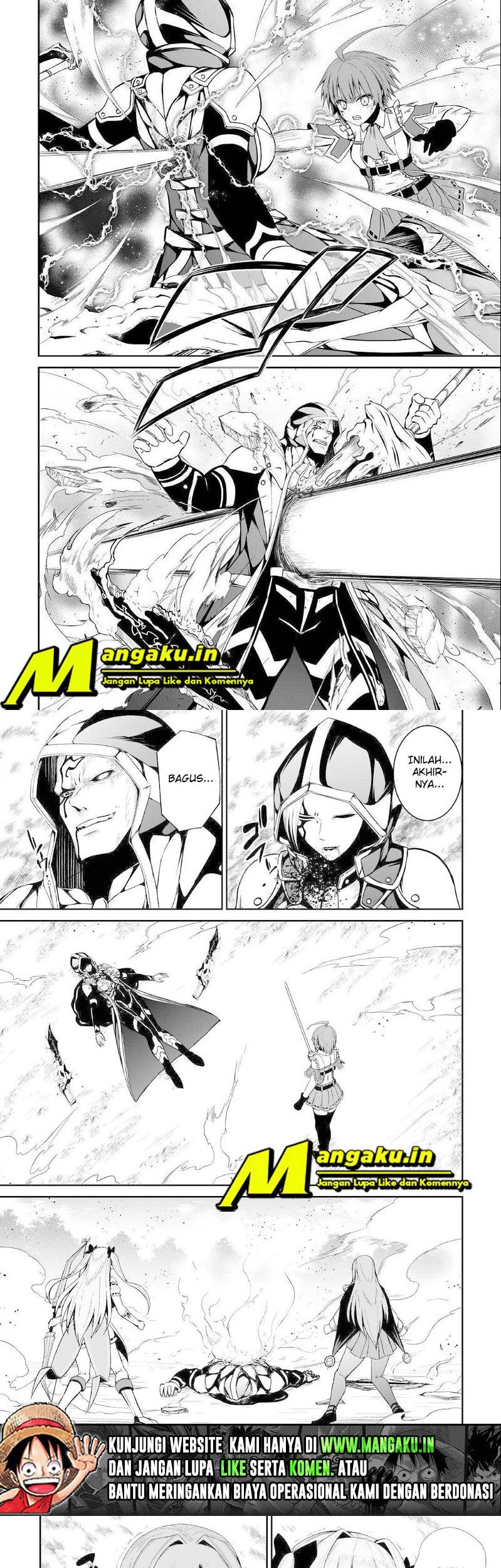 Jaryuu Tensei Chapter 41 - halaman 11