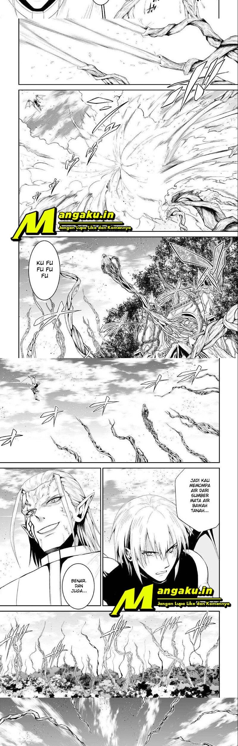 Jaryuu Tensei Chapter 41 - halaman 3