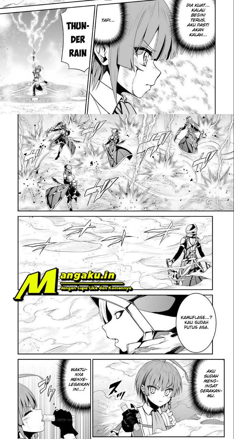 Jaryuu Tensei Chapter 41 - halaman 6