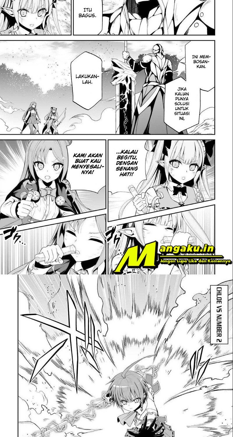 Jaryuu Tensei Chapter 41 - halaman 8