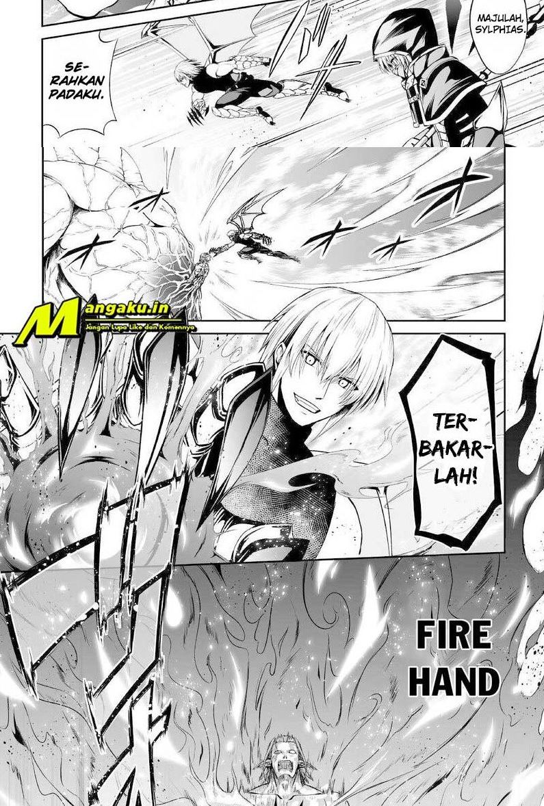 Jaryuu Tensei Chapter 42 - halaman 11