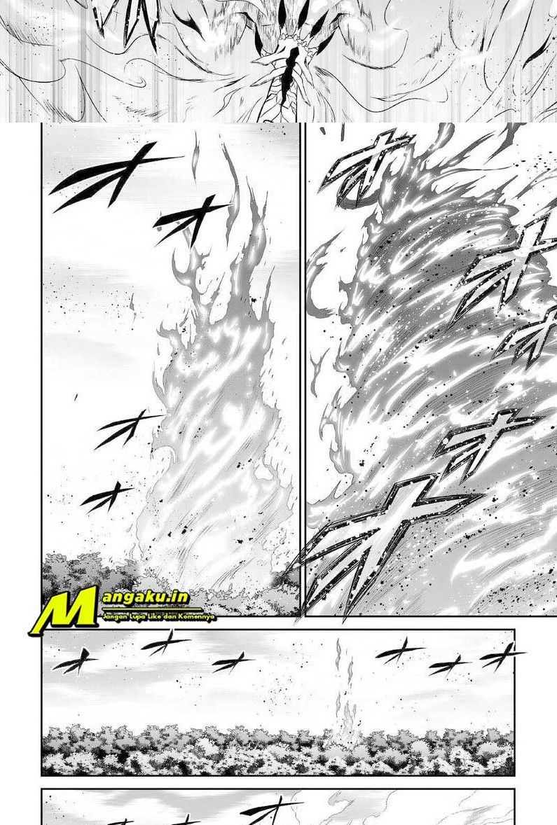 Jaryuu Tensei Chapter 42 - halaman 12