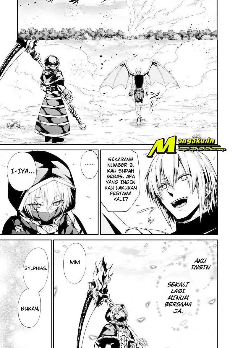 Jaryuu Tensei Chapter 42 - halaman 13