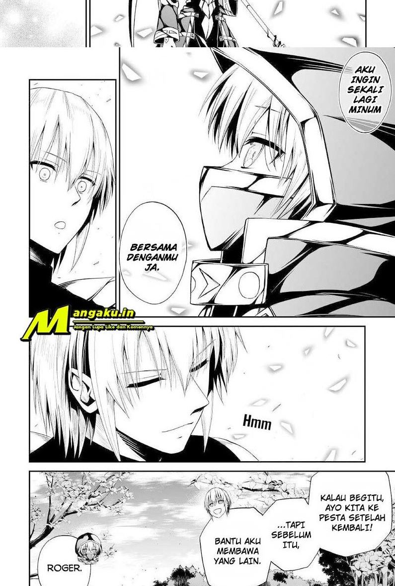 Jaryuu Tensei Chapter 42 - halaman 14