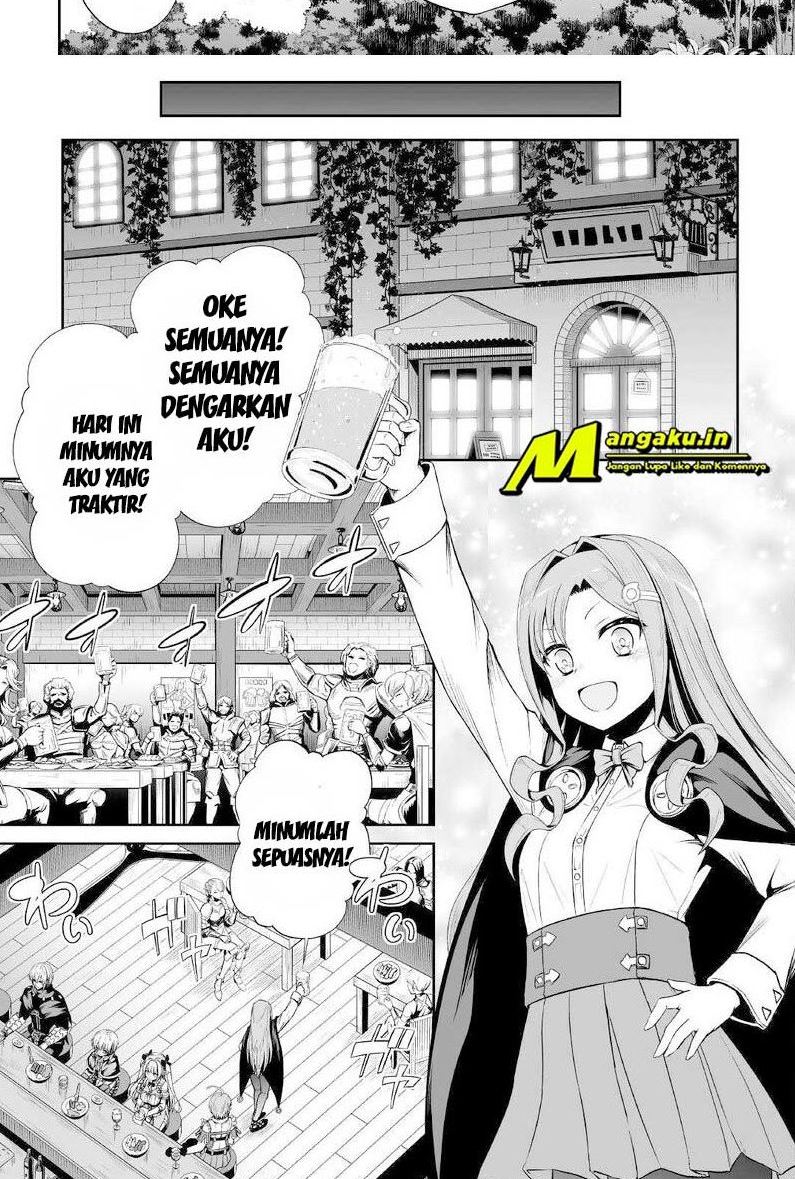 Jaryuu Tensei Chapter 42 - halaman 15