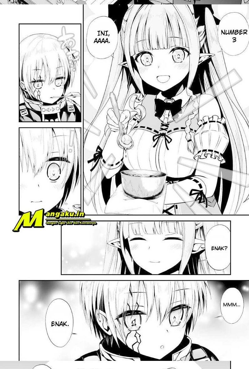 Jaryuu Tensei Chapter 42 - halaman 16