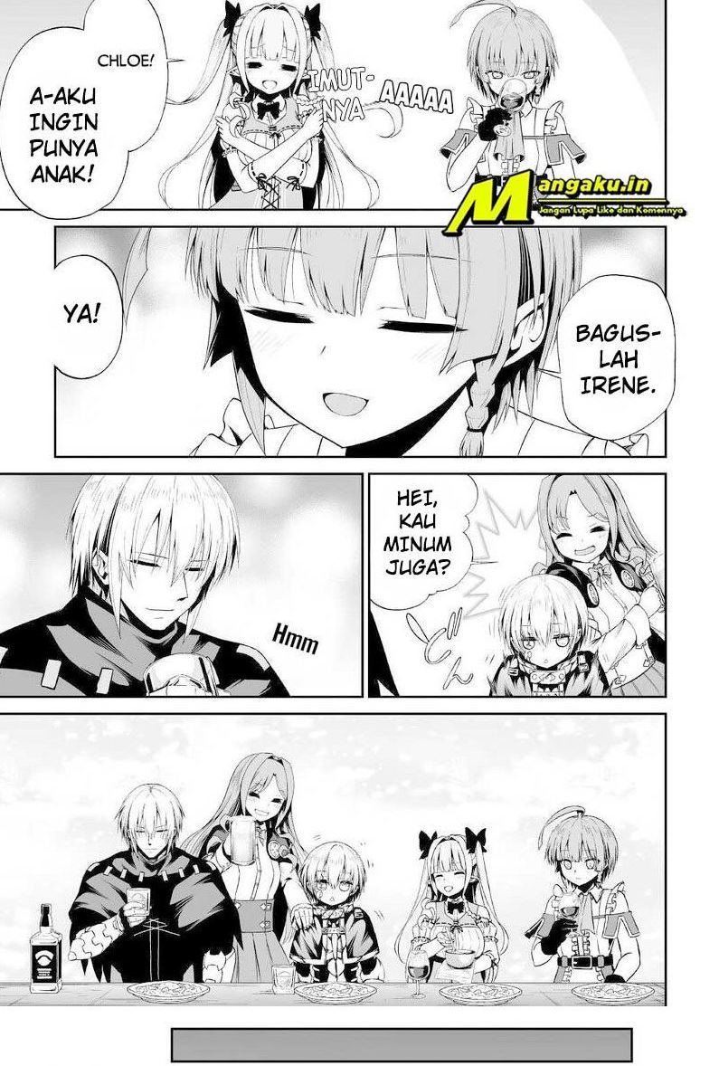 Jaryuu Tensei Chapter 42 - halaman 17