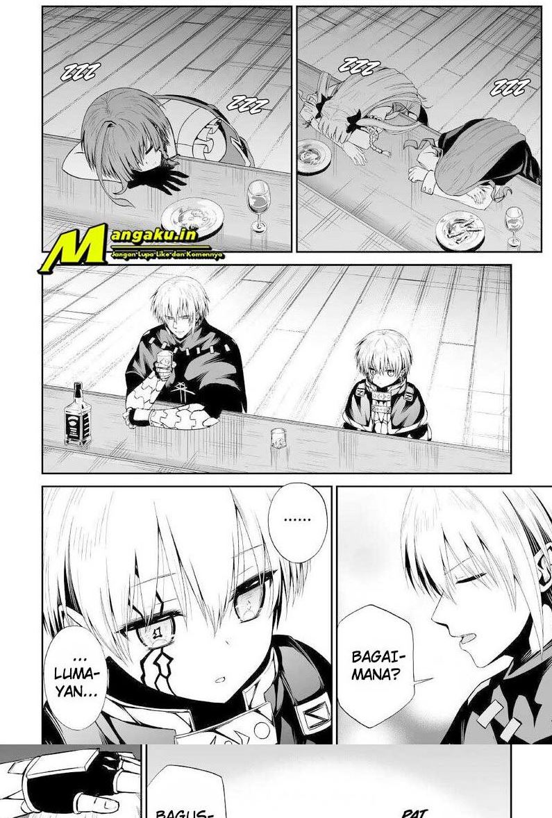 Jaryuu Tensei Chapter 42 - halaman 18