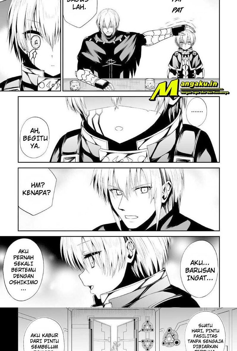 Jaryuu Tensei Chapter 42 - halaman 19