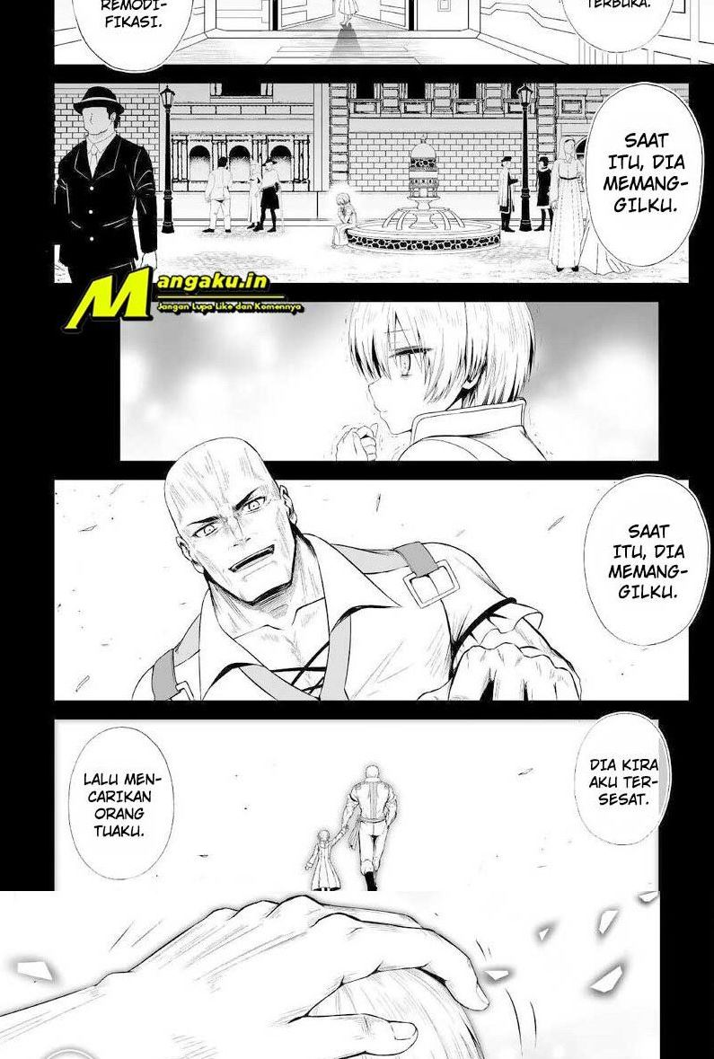 Jaryuu Tensei Chapter 42 - halaman 20