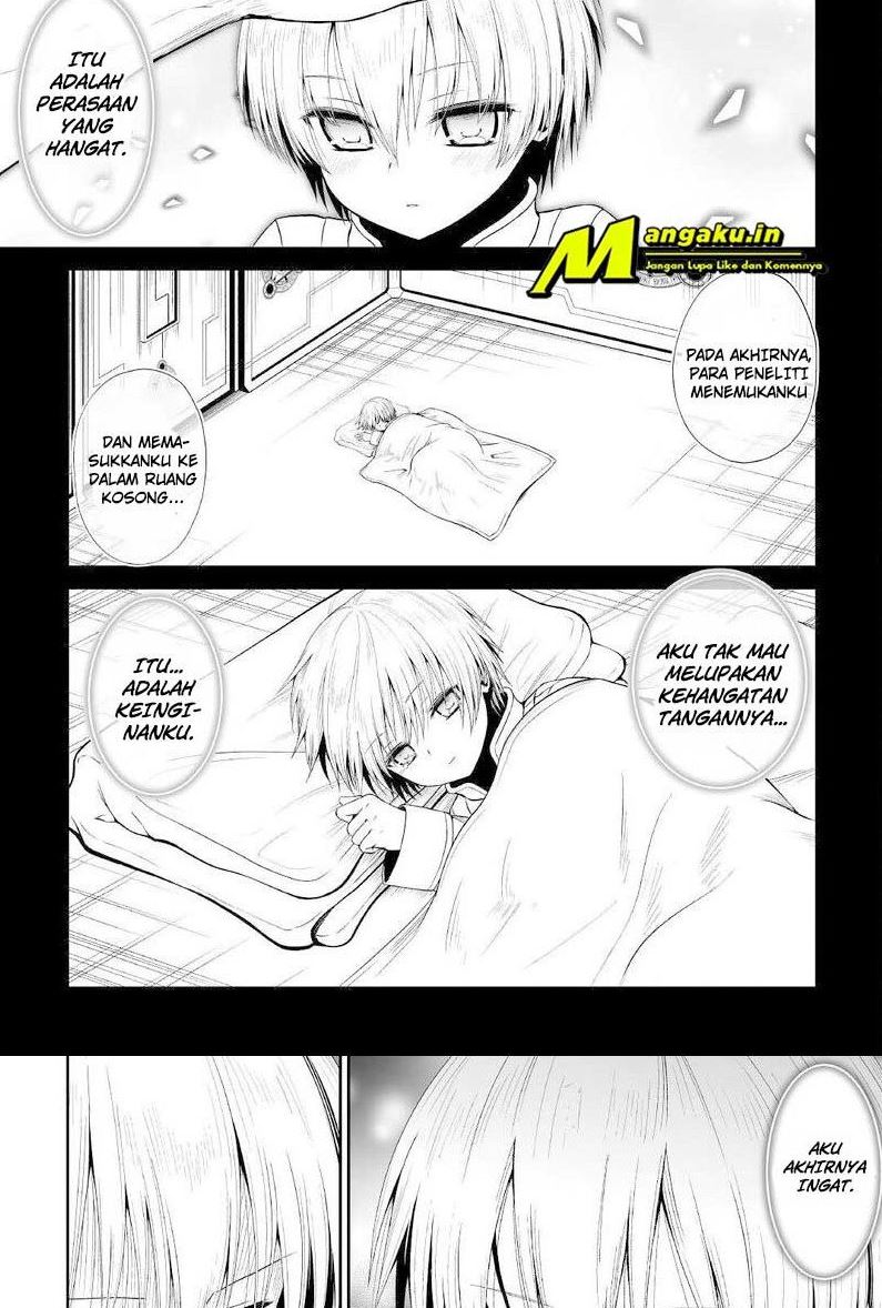 Jaryuu Tensei Chapter 42 - halaman 21