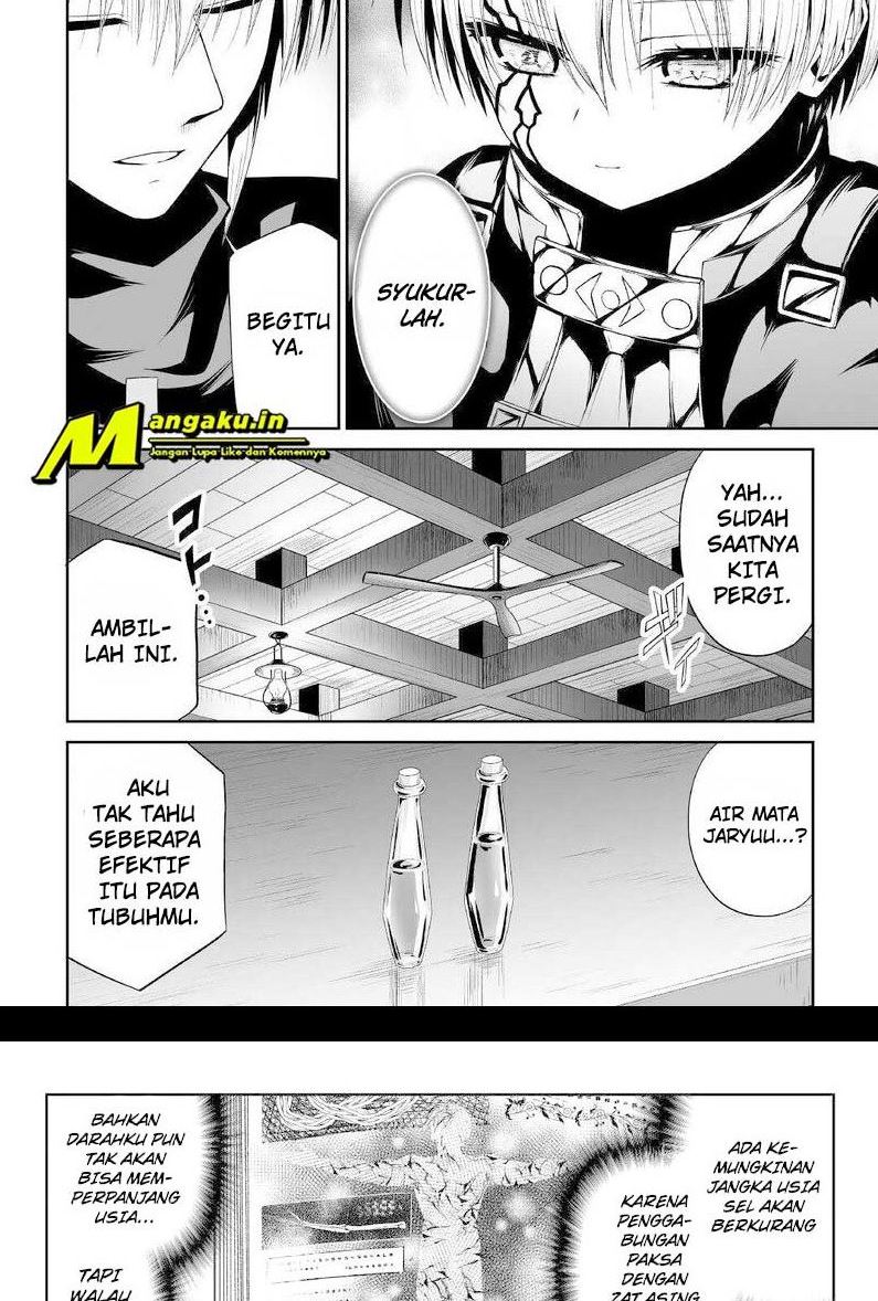 Jaryuu Tensei Chapter 42 - halaman 22