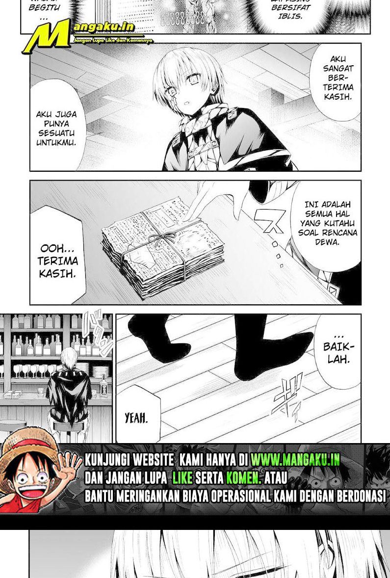 Jaryuu Tensei Chapter 42 - halaman 23