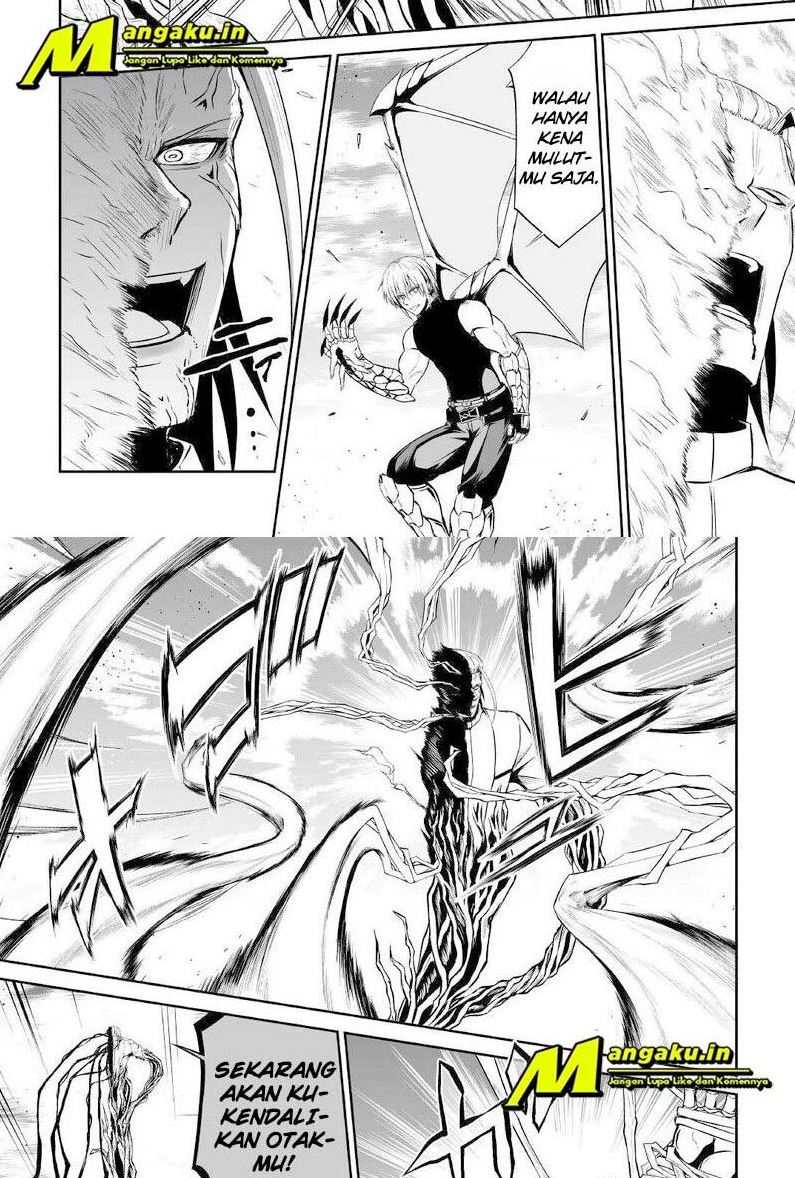 Jaryuu Tensei Chapter 42 - halaman 3