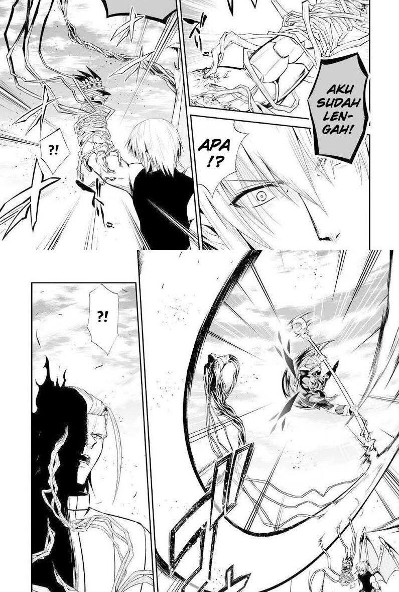 Jaryuu Tensei Chapter 42 - halaman 4