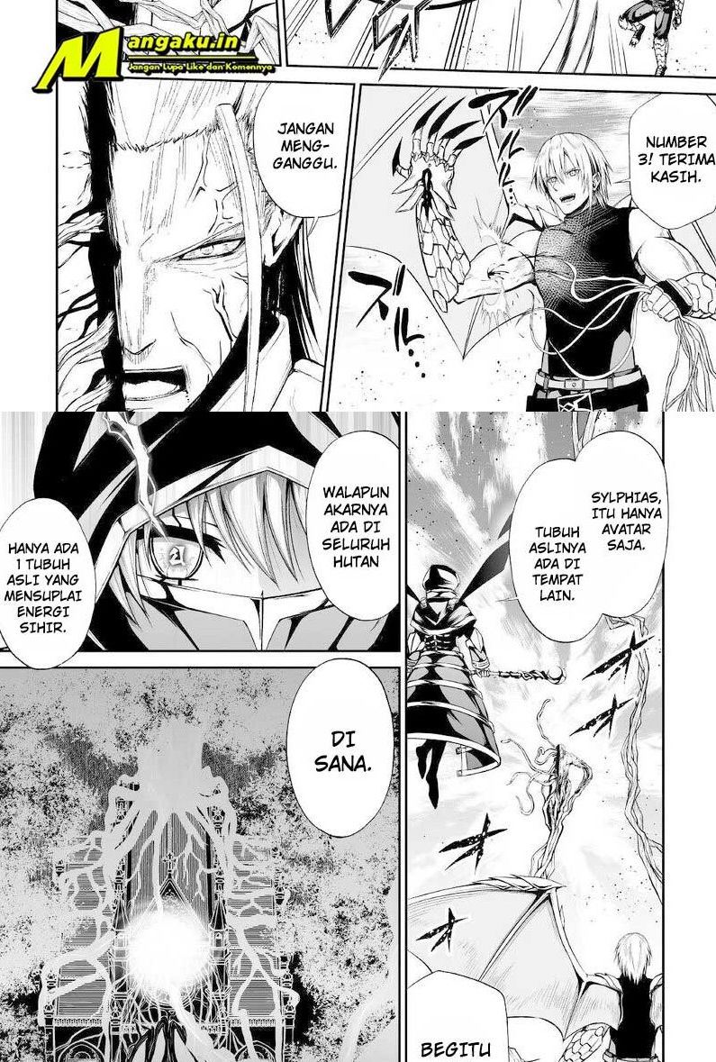 Jaryuu Tensei Chapter 42 - halaman 5
