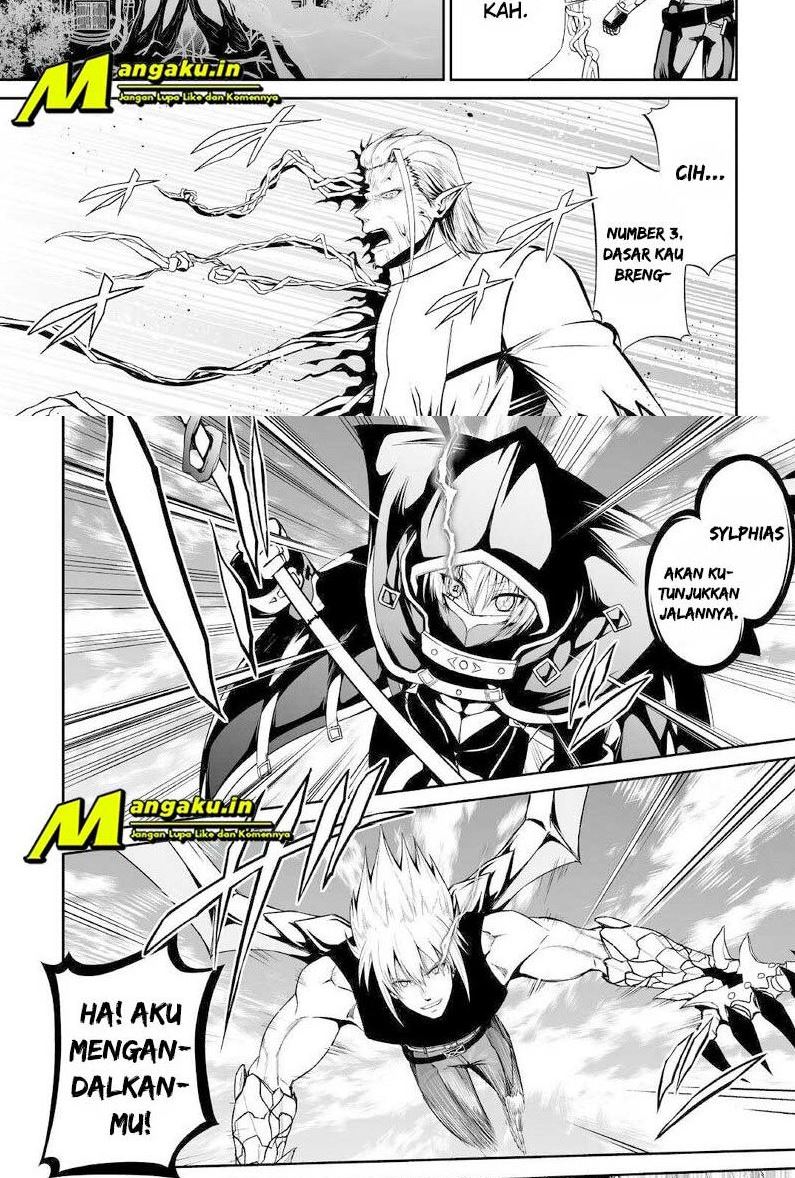 Jaryuu Tensei Chapter 42 - halaman 6
